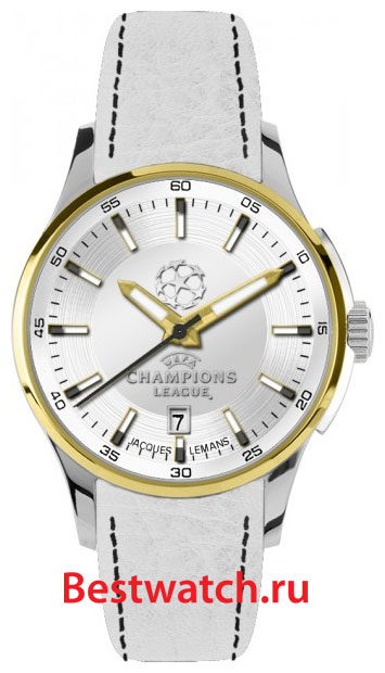 Часы Jacques Lemans UEFA U-35G